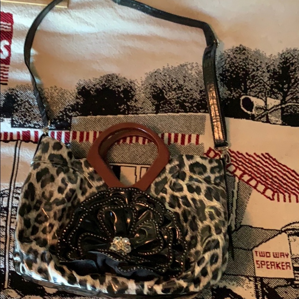 A purse